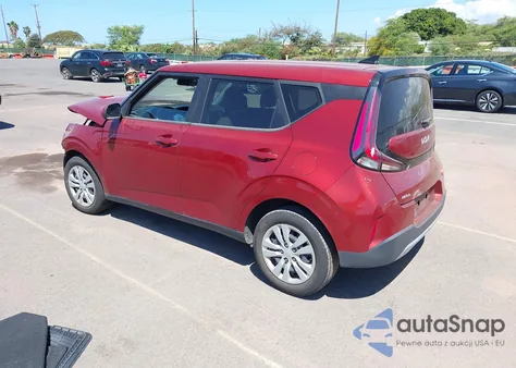 2023 Kia Soul Lx из США, поврежденный, VIN KNDJ23AU0P7848690